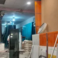 شیشه بری و نصب