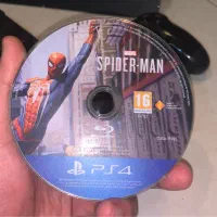 Spider man ps4