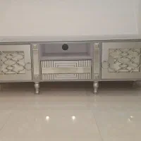 میز تلویزیون آینه ای شرکتی|میز تلویزیون|ماهدشت, |دیوار