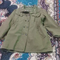 مانتو بارانی