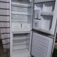 یخچال فریزر و اجاق گاز فر دار