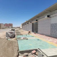 اجاره غرفه تجاری مهرگان.مسکن۲طبقه.بانوسرپرست‌خانوا