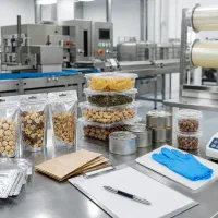 کنترل کیفیت بهداشت مواد غذایی و بسته‌بندی اخذ مدرک