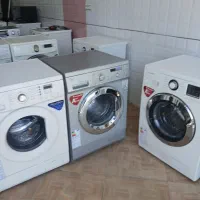 لباسشویی الجی گیربکس تمیز به شرط|ماشین لباسشویی و خشککن لباس|نیشابور, مدرس|دیوار