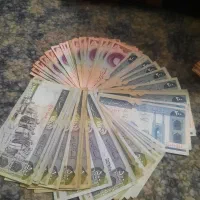 اسکناس های جمهوری قدیمی