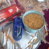 توتون پر کن برقی