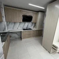 فاز4 لوکس لاکچری کلید نخورده 88متری بدون مشرف|فروش آپارتمان|پرند, فاز ۴|دیوار