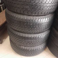 لاستیک 17/ 65/ 265 دانلوپ ژاپن