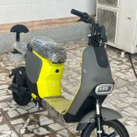 موتور برقی مدل2024 بدنه صفر