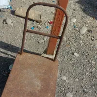 ترازو ۲۰۰کیلویی درحد نو. قیمت ۴تمن