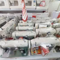 چرخ خیاطی و گلدوزی ژانومه ژاپن.اقساطی|چرخ خیاطی و ریسندگی|تبریز, |دیوار