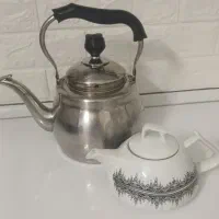 کتری و قوری