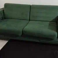 مبل راحتی ۸نفره|مبلمان خانگی و میز عسلی|رشت, بوسار|دیوار