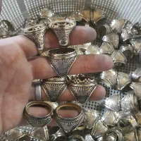 انگشتر  ملیله چند طرح|جواهرات|شیراز, بازار|دیوار