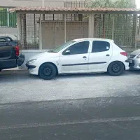 پژو ۲۰۶تیپ ۵