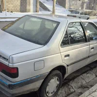 405 مدل 88|خودرو سواری و وانت|تویسرکان, |دیوار