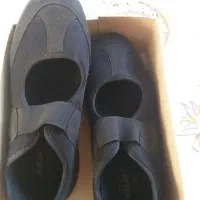 کفش راحتی زنانه مدل عروسکی
