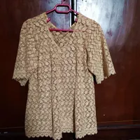 بلوز تمام گیپور مجلسی