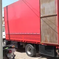 ماشین بار  باربری حمل و نقل اسباب کشی و...|خدمات حمل و نقل|بهبهان, |دیوار