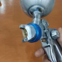 پیستوله رنگ Taco|ابزارآلات|رباط‌کریم, شترخوار|دیوار