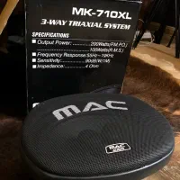 بلندگو۷۱۰ مک آئودیو