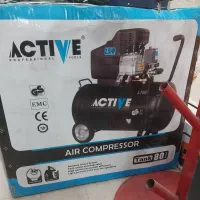 پمپ باد ۸۰لیتری اکتیو