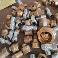 سمساری خریدار ضایعات کابل لوسترمس برنج آلمینیومآهن|عمدهفروشی|کرج, آق تپه|دیوار