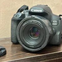 دوربین حرفه ای ۸۵۰ دی کنون