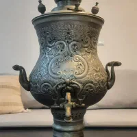 سماور مراکشی عتیقه بی نظیر