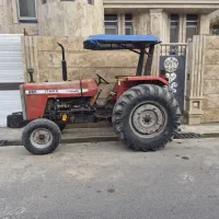 تراکتور ۲۸۵ مدل ۸۶
