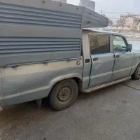 مزدا دوکابین  دوهزار ژاپن از نظر فنی بدونه خرج