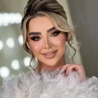 آموزش آرایشگری تضمینی اقساطی شنیون میکاپ رنگ