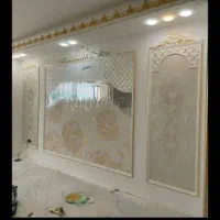 گچکاری،گچکار،لکه گیری ،گچ کاری ،لکه گیری سفیدکاری|خدمات پیشه و مهارت|اراک, |دیوار