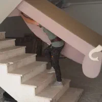 باربری دهکده(حمل و جابجایی اساسیه منزل وادارات)|خدمات حمل و نقل|رشت, منظریه|دیوار