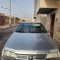 پژو 405 مدل 84 بدون رنگ شاسی پلمپ|خودرو سواری و وانت|بیرجند, |دیوار