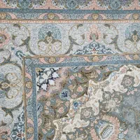 دوتخته فرش ۶ متری خاطره کاشان۱۲۰۰ شانه