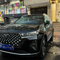 فونیکس تیگو ۷ پرومکس دو دف رنگ مشکی موجود است