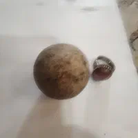 سنگ های قدیمی کلکسونی|کلکسیون اشیاء عتیقه|قم, علی آباد سعدگان|دیوار