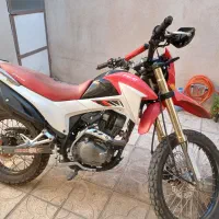 موتور crf مدل ۱۴۰۱