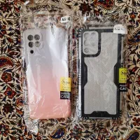 گارد گوشی A22 نو و آک