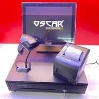صندوق فروشگاهی،حسابداری،بارکدخوان،پرینتر،ترازو