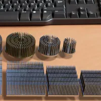 انواع هیت سینک heatsink لامپ ال ای دی|قطعات و لوازم جانبی رایانه|تهران, لاله زار|دیوار