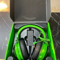 هدست ریزر کراکن اصلی|قطعات و لوازم جانبی رایانه|تهران, هفده شهریور|دیوار