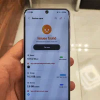 s21fe 8/256 گوشی سامسونگ|موبایل|مشهد, شهید بصیر|دیوار