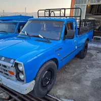 وانت نیسان|خودرو سواری و وانت|دره شهر, |دیوار