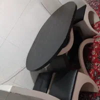 میز ناهارخوری|میز و صندلی غذاخوری|خرم‌آباد, |دیوار