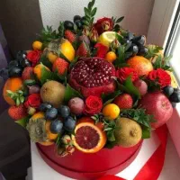 ژله،دسر،میوه آرایی یلدا