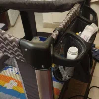 تخت پارک کنار مادر|تخت و صندلی بچه|تهران, تهرانپارس جنوبی|دیوار