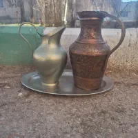 پارچ مسی باسینی مسی