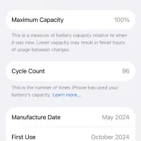 فروش آیفون ۱۵ نرمال